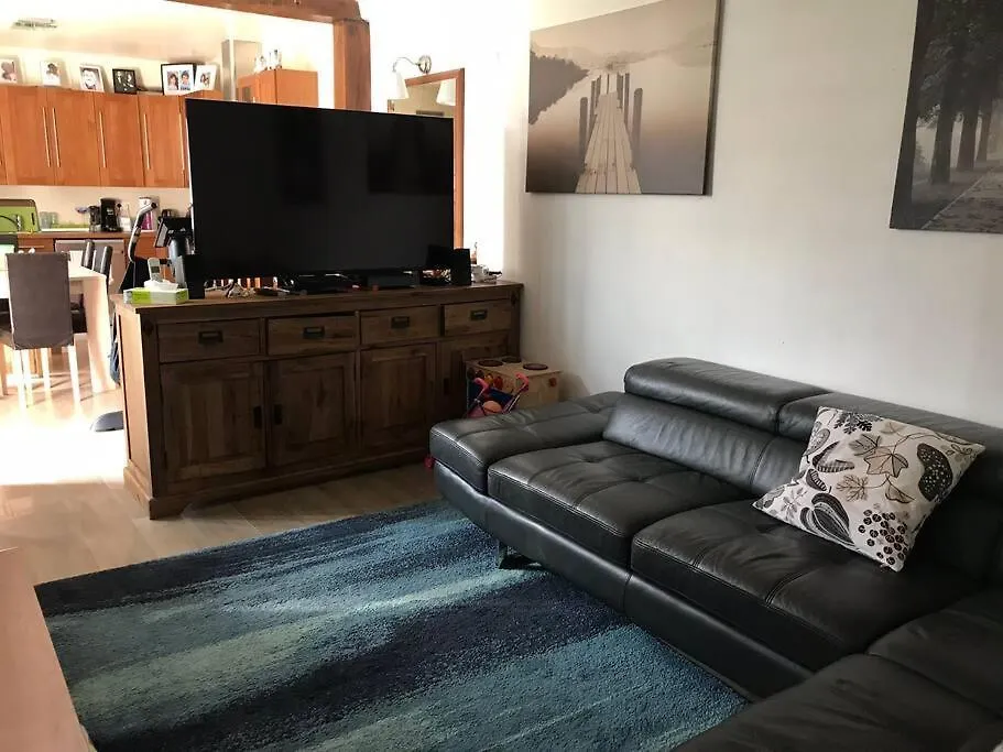 Apartment 3 Chambres/ Bail Mobilite Possible Vitry-sur-Seine