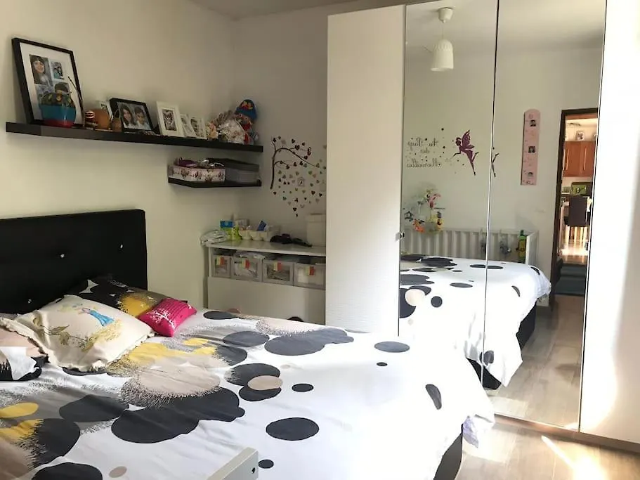 3 Chambres/ Bail Mobilite Possible Vitry-sur-Seine France