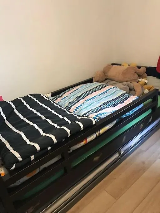 3 Chambres/ Bail Mobilite Possible Vitry-sur-Seine 0*,