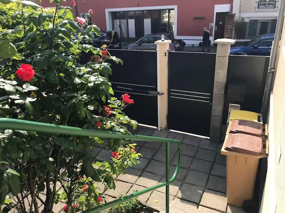 3 Chambres/ Bail Mobilite Possible Vitry-sur-Seine Apartment