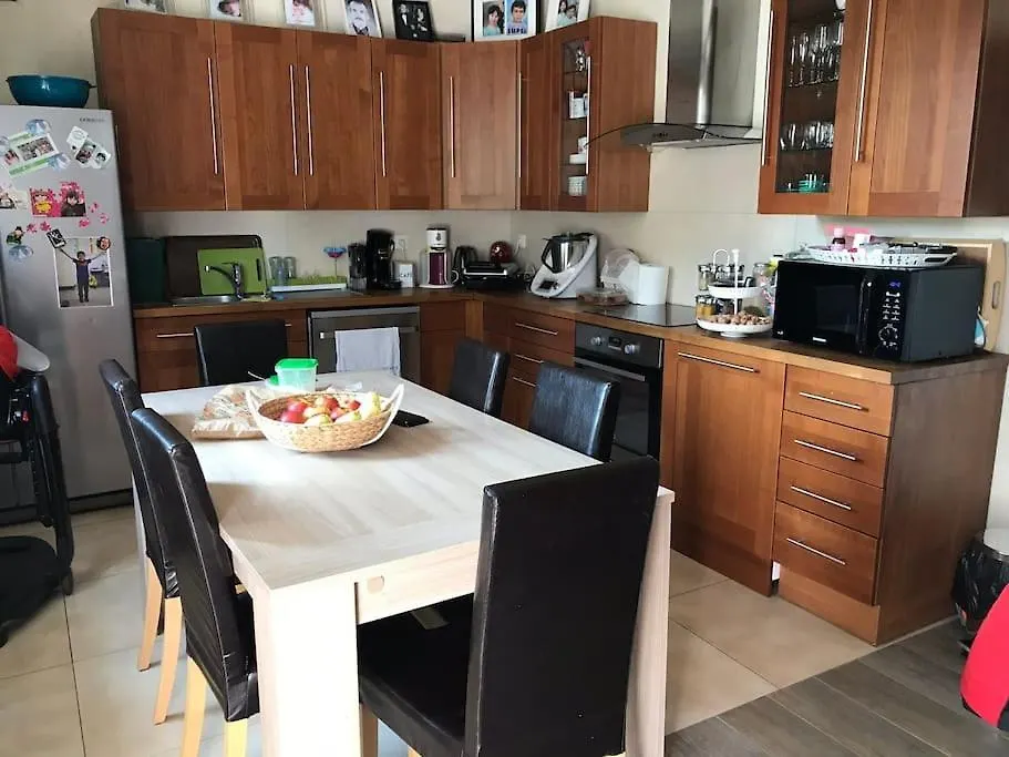 Apartment 3 Chambres/ Bail Mobilite Possible Vitry-sur-Seine France